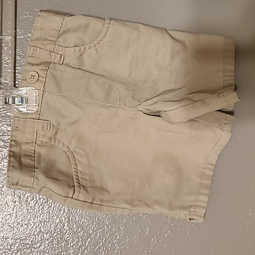Girls  size 4 uniform shorts - Picture 6 of 6